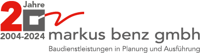 Logo Markus Benz GmbH
