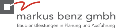 Logo Markus Benz GmbH