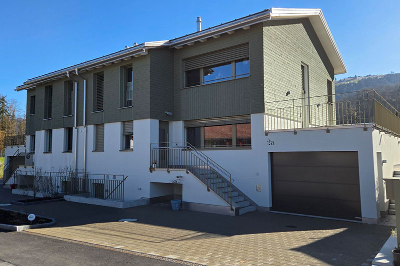 Allmeindstrasse, Altendorf